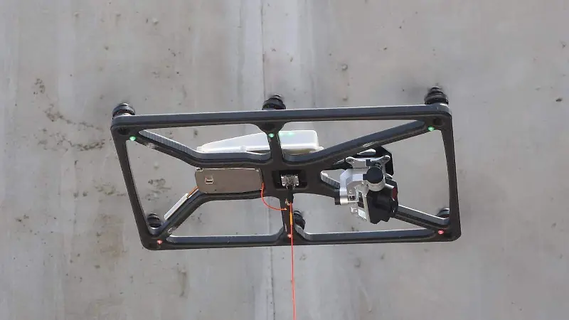 Bomberos de la CdMx estrenan drones autónomos para búsqueda y rescate de personas 